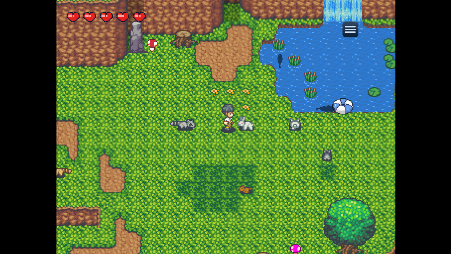 HAREM！RANCH LIFE Screenshot 8