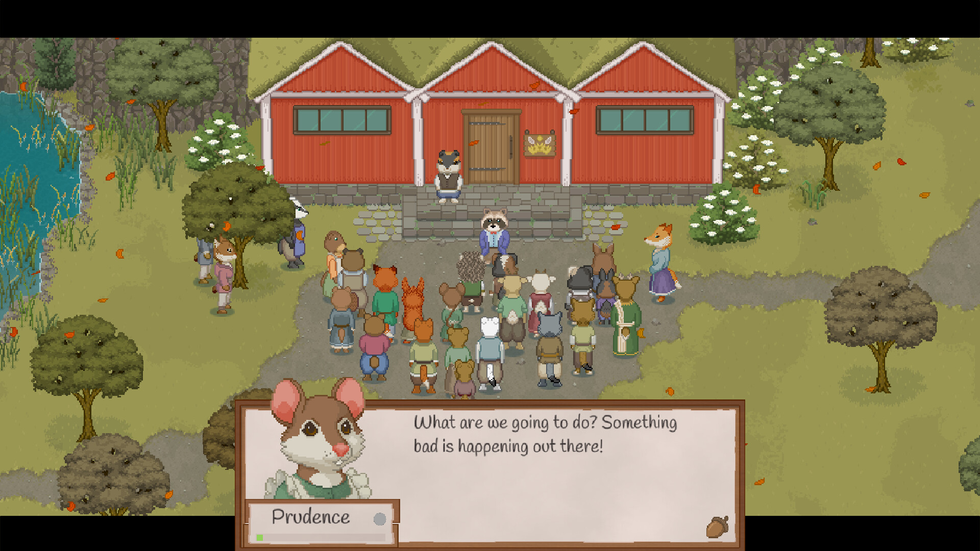 Grimshire Screenshot 5