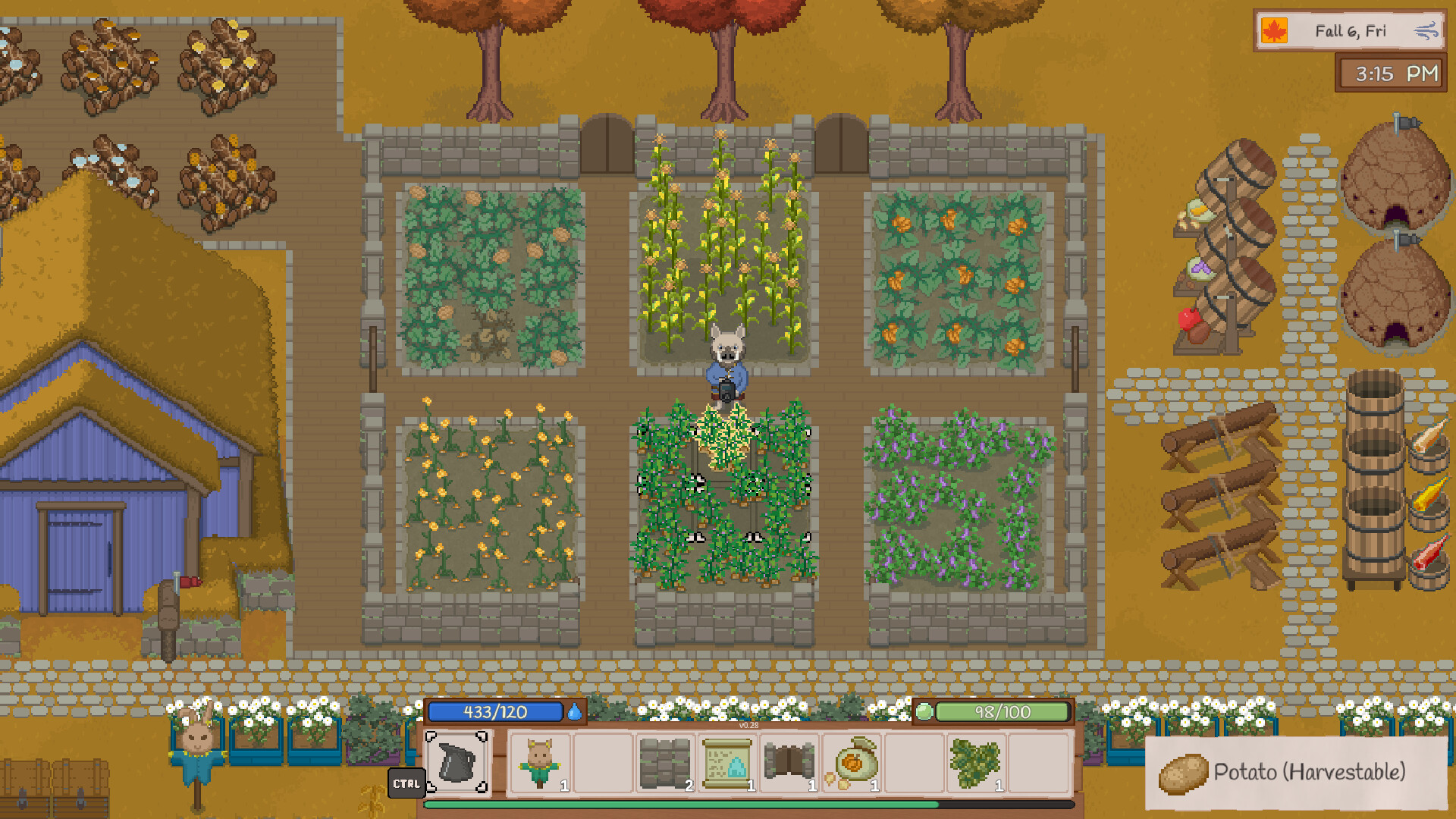 Grimshire Screenshot 6