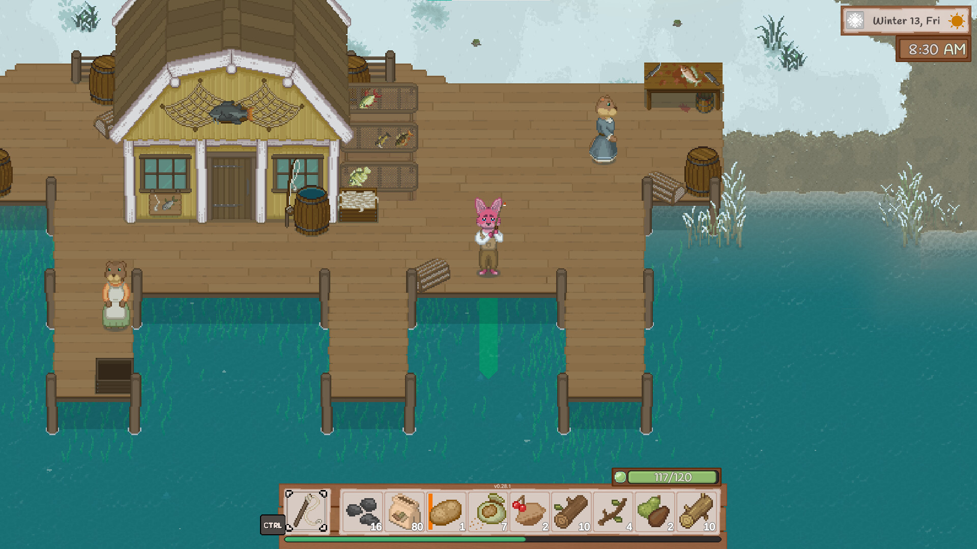 Grimshire Screenshot 10