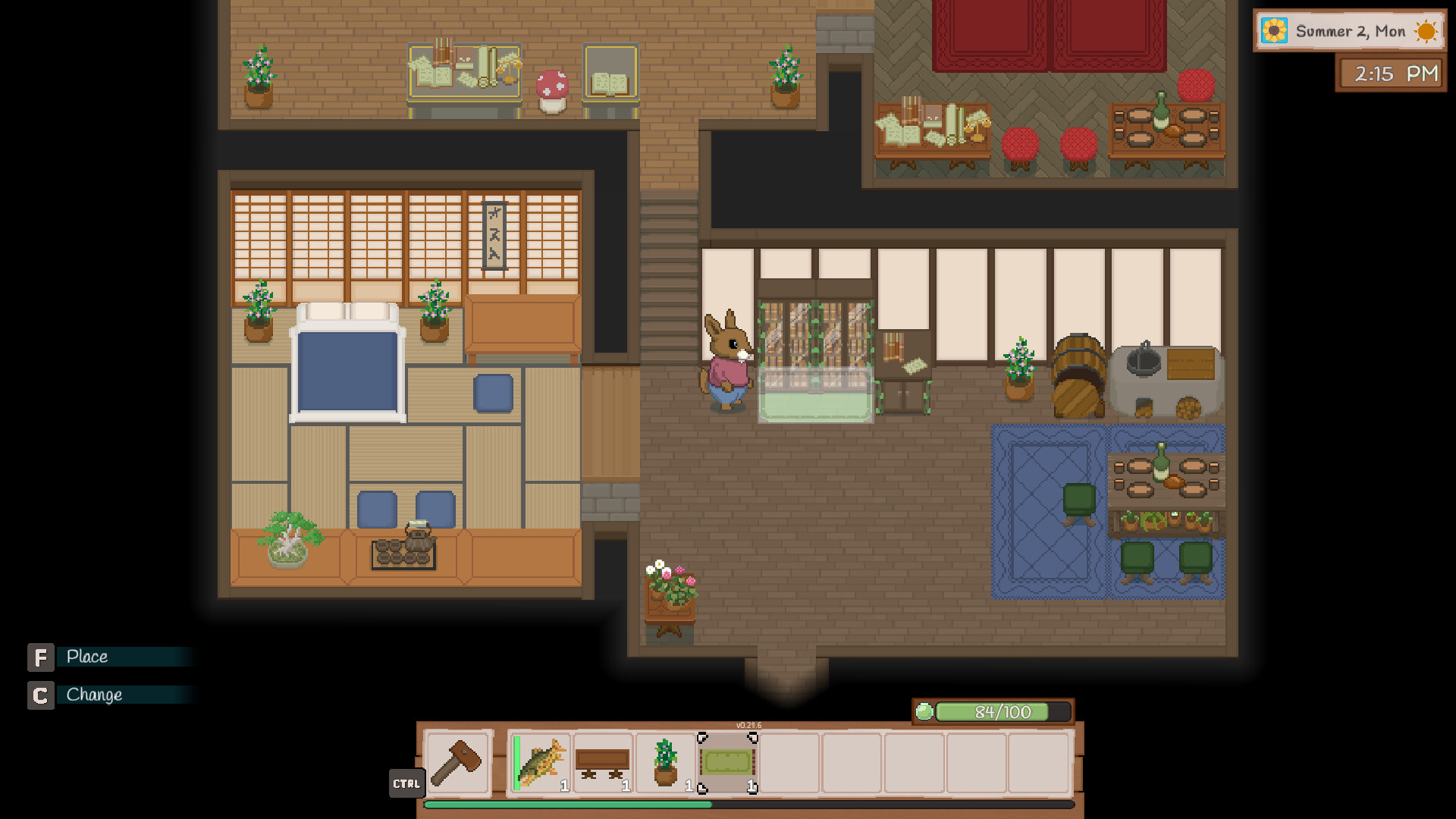 Grimshire Screenshot 1