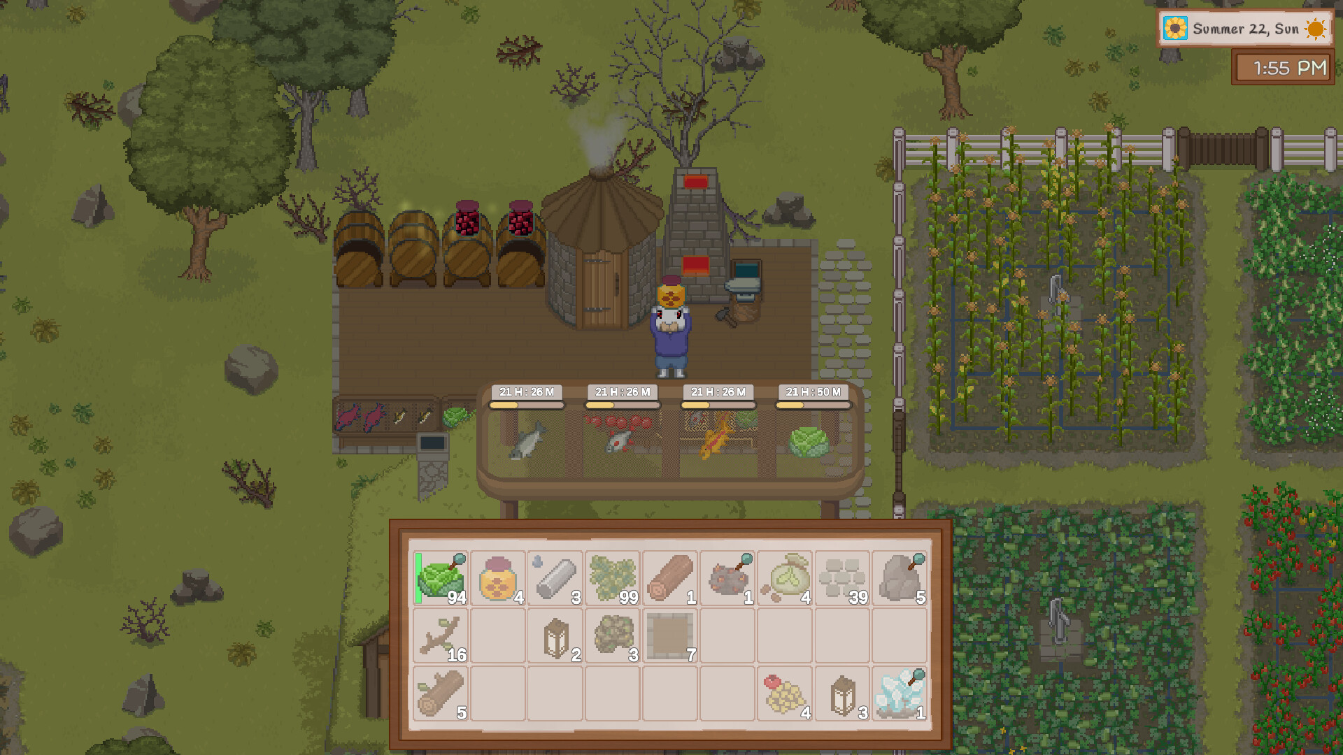 Grimshire Screenshot 2