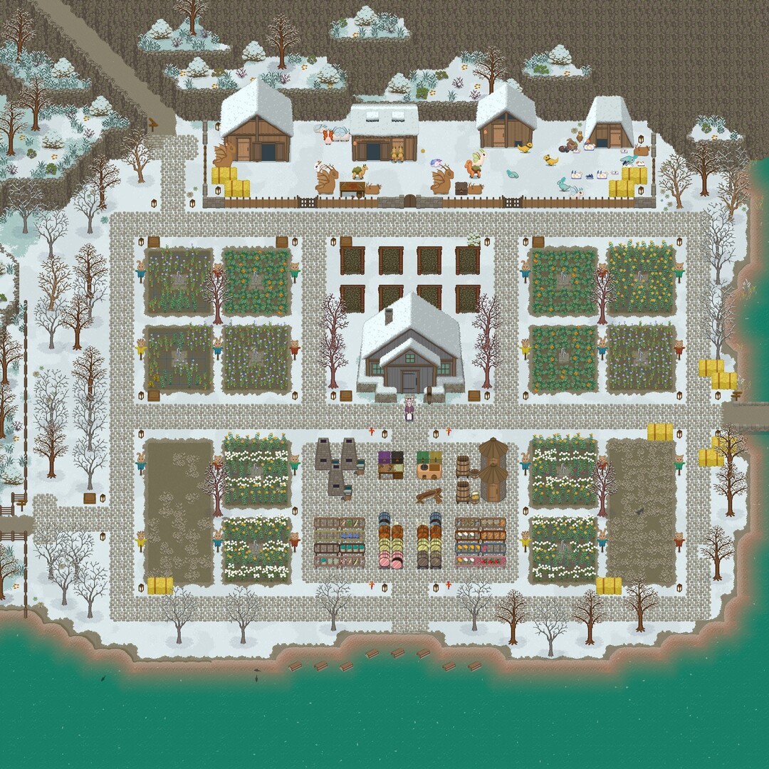 Grimshire Screenshot 4