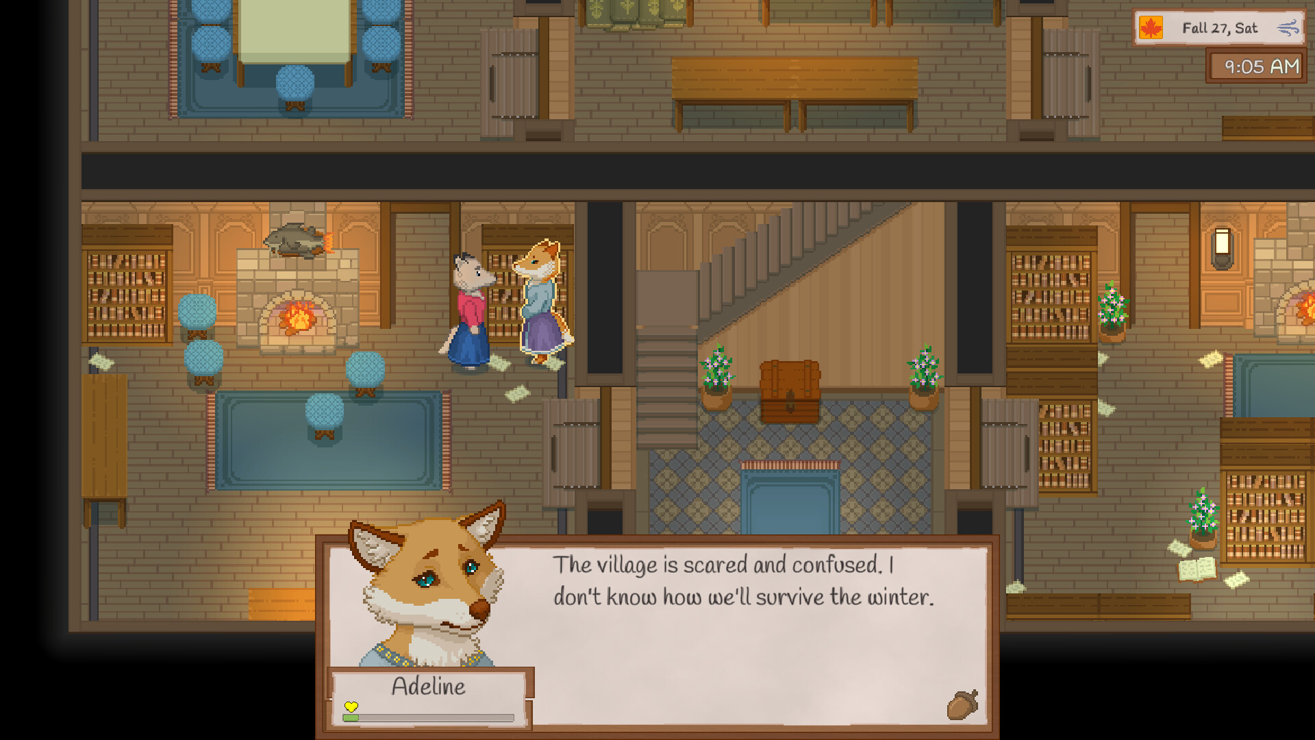 Grimshire Screenshot 7