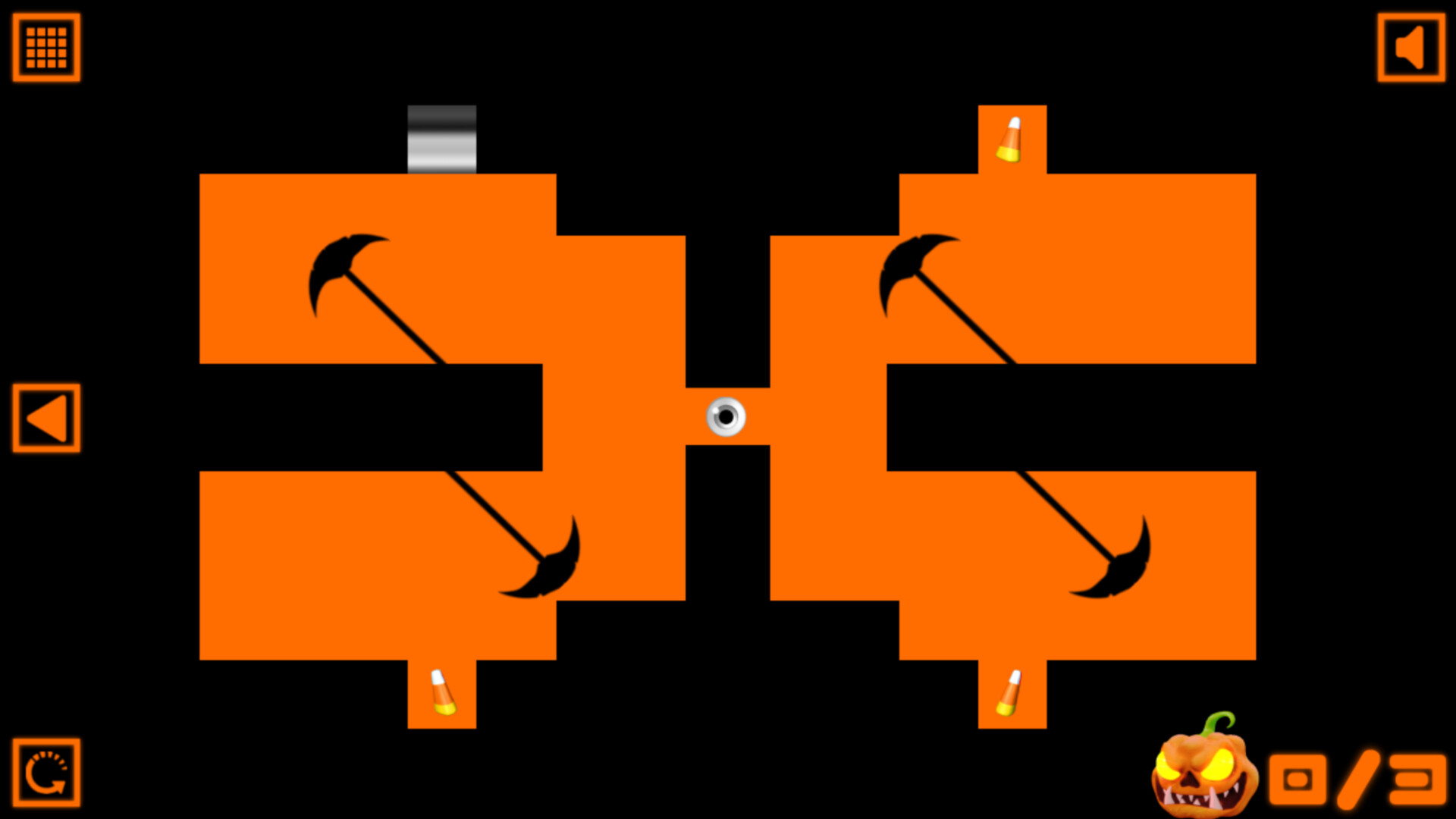 BAFF Halloween Screenshot 4