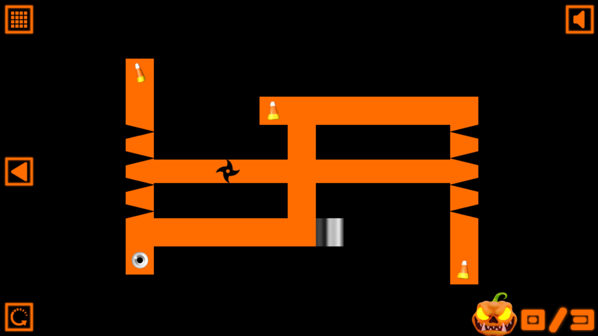 BAFF Halloween Screenshot 3