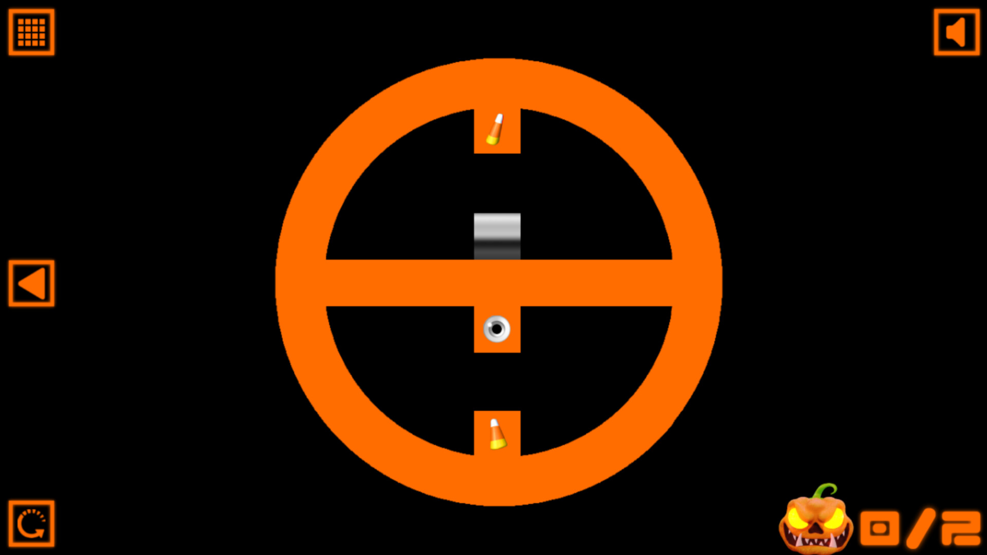 BAFF Halloween Screenshot 1