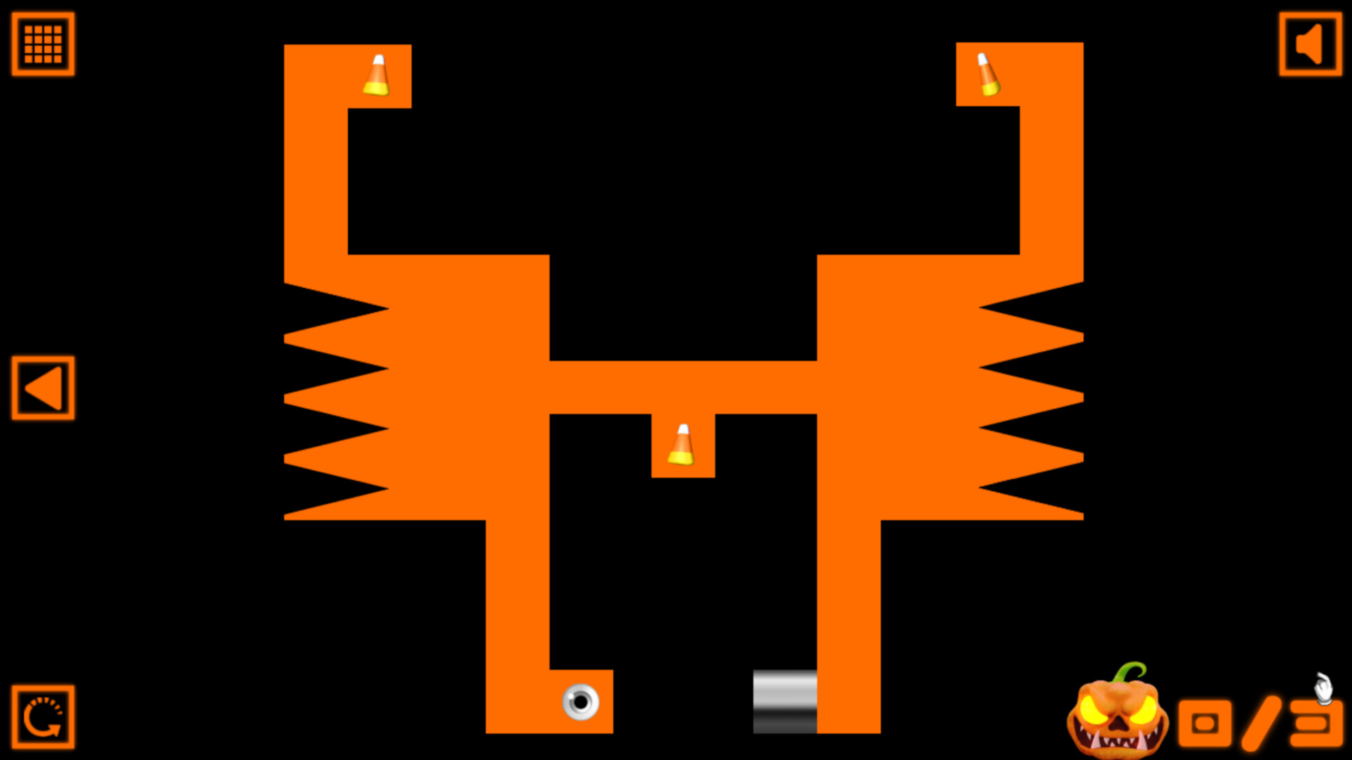 BAFF Halloween Screenshot 2