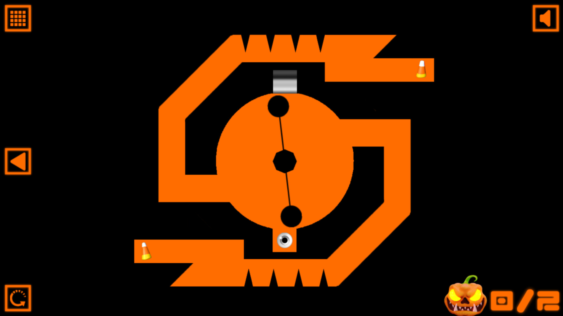 BAFF Halloween Screenshot 0