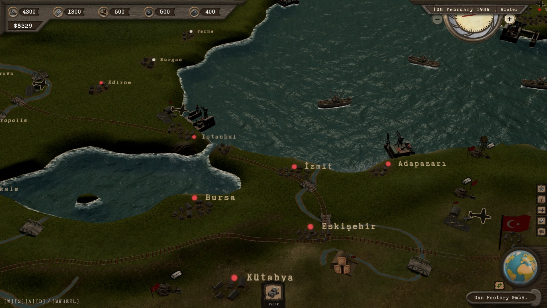 Firearms Factory Screenshot 8