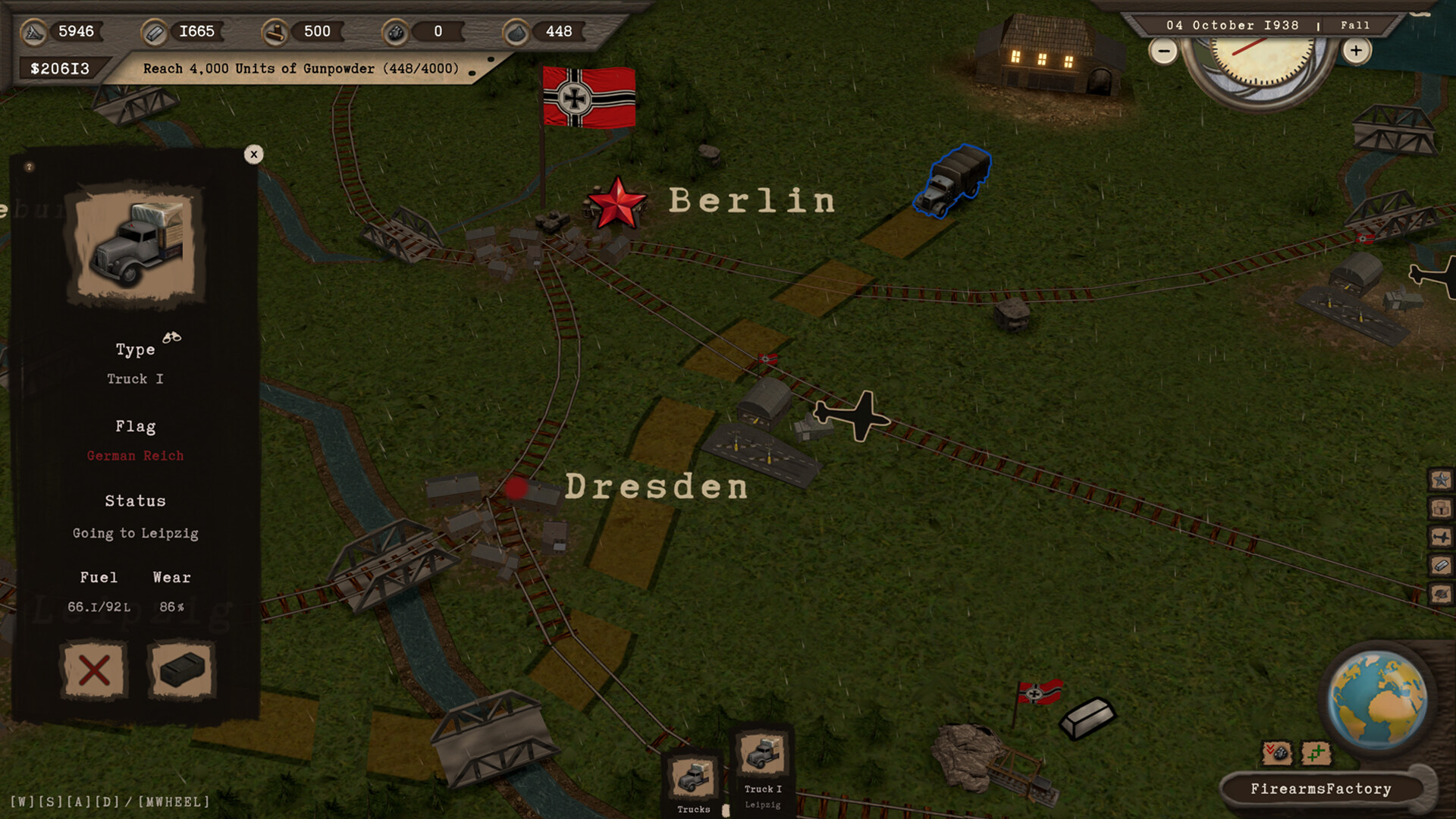 Firearms Factory Screenshot 6