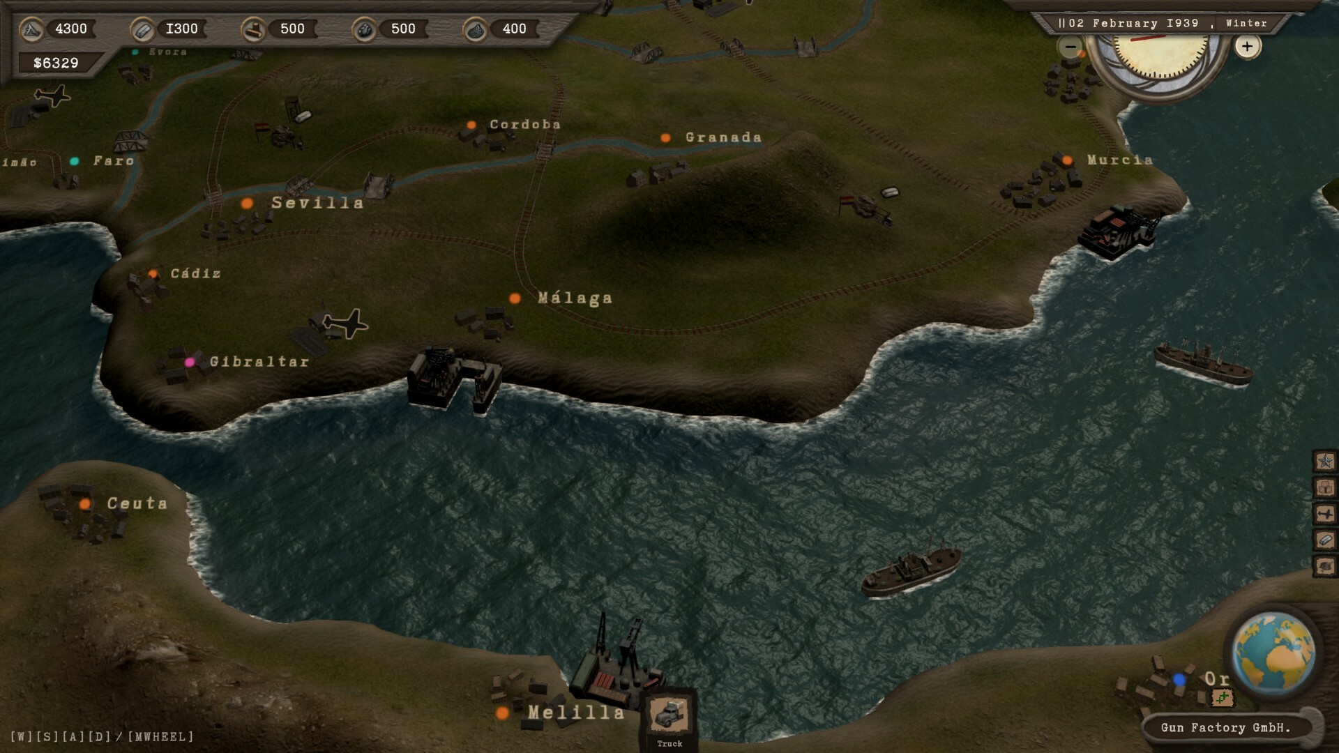 Firearms Factory Screenshot 1