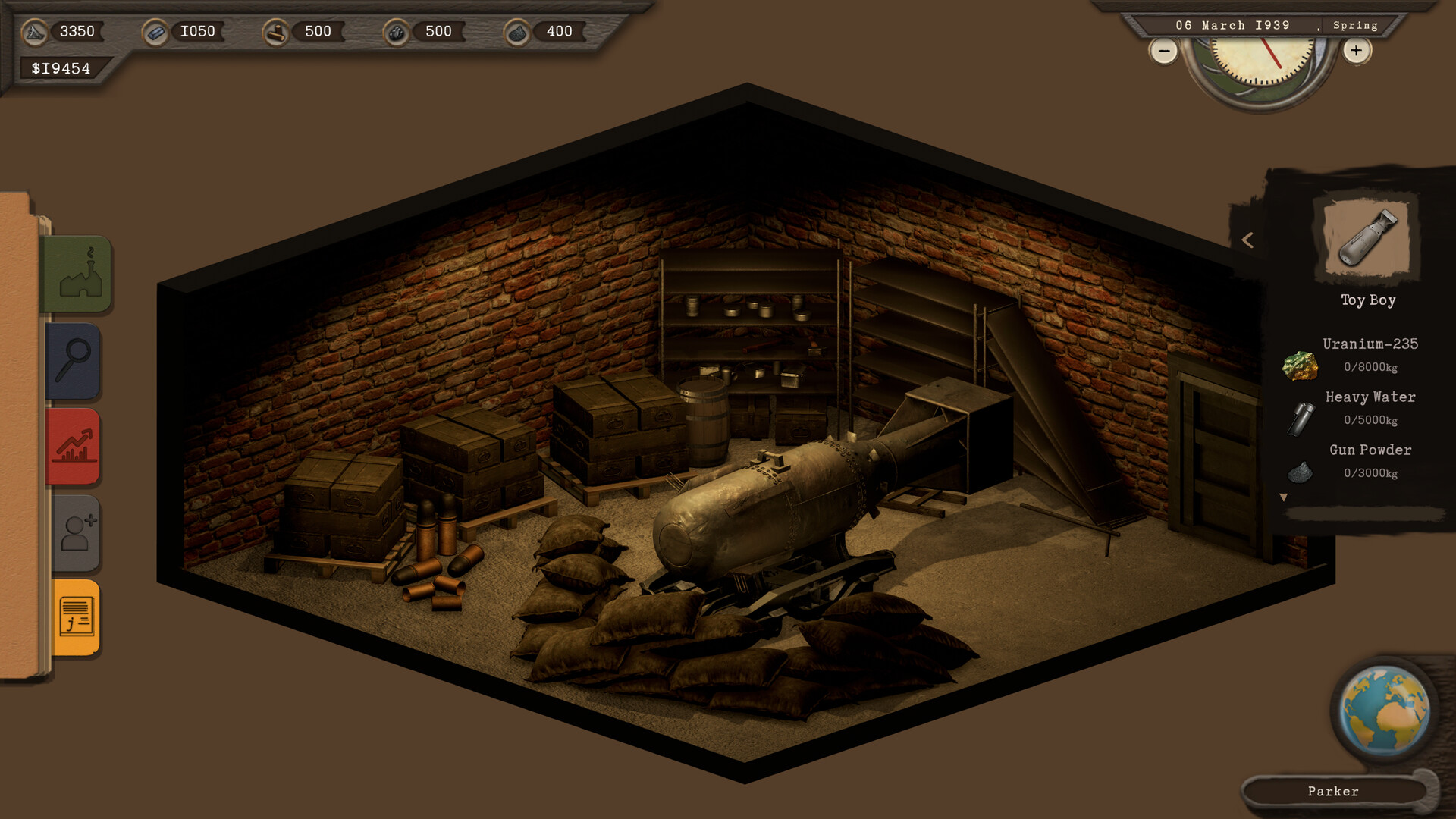 Firearms Factory Screenshot 9