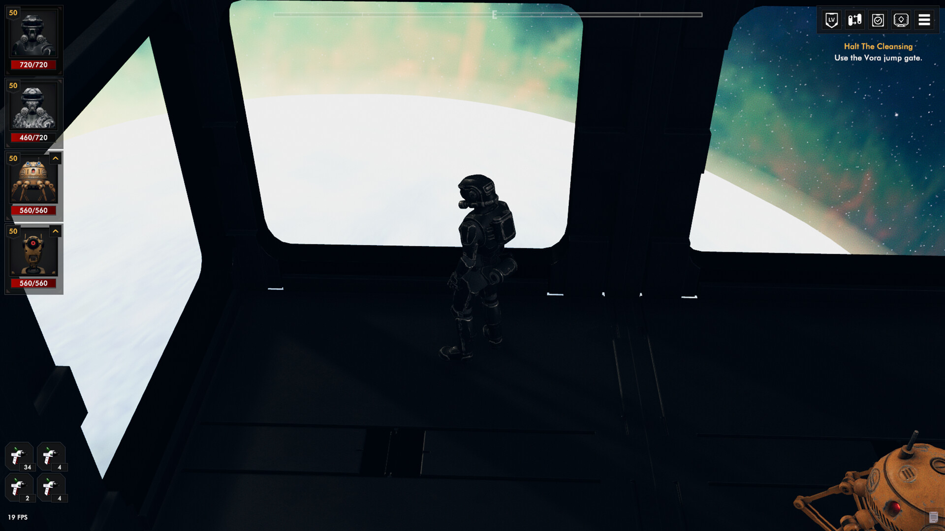 Sector Unknown Screenshot 15