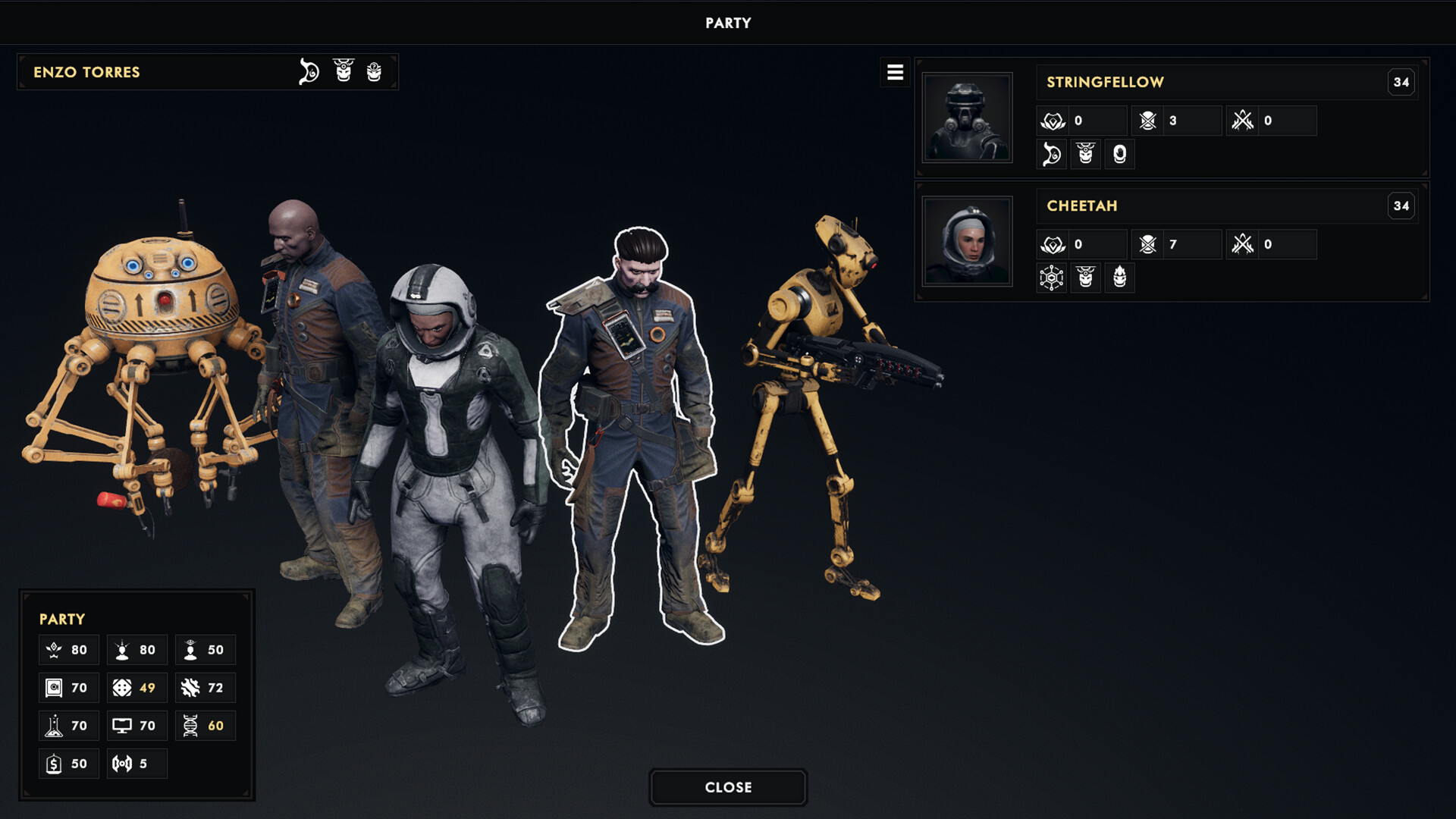 Sector Unknown Screenshot 4