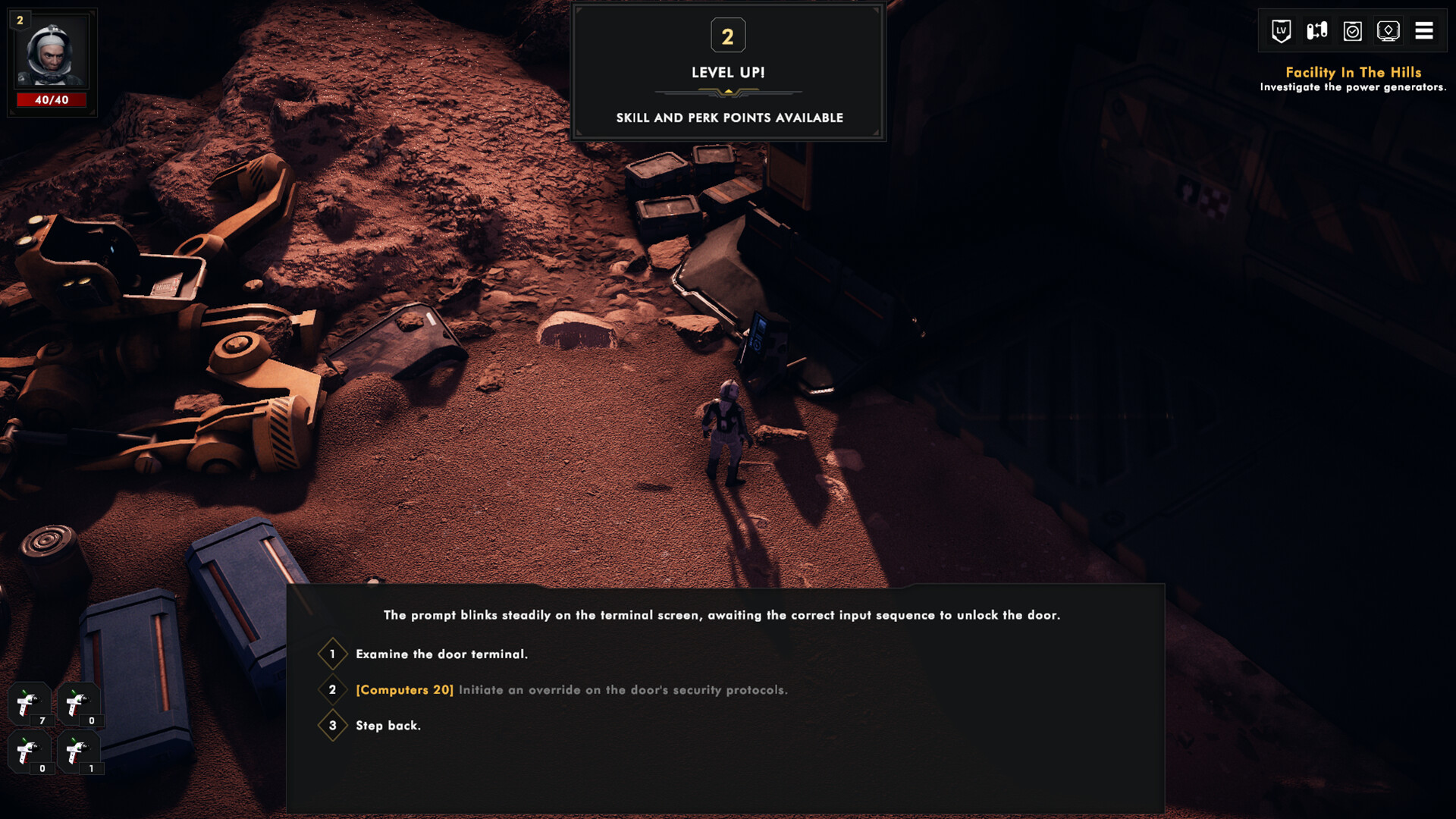 Sector Unknown Screenshot 5