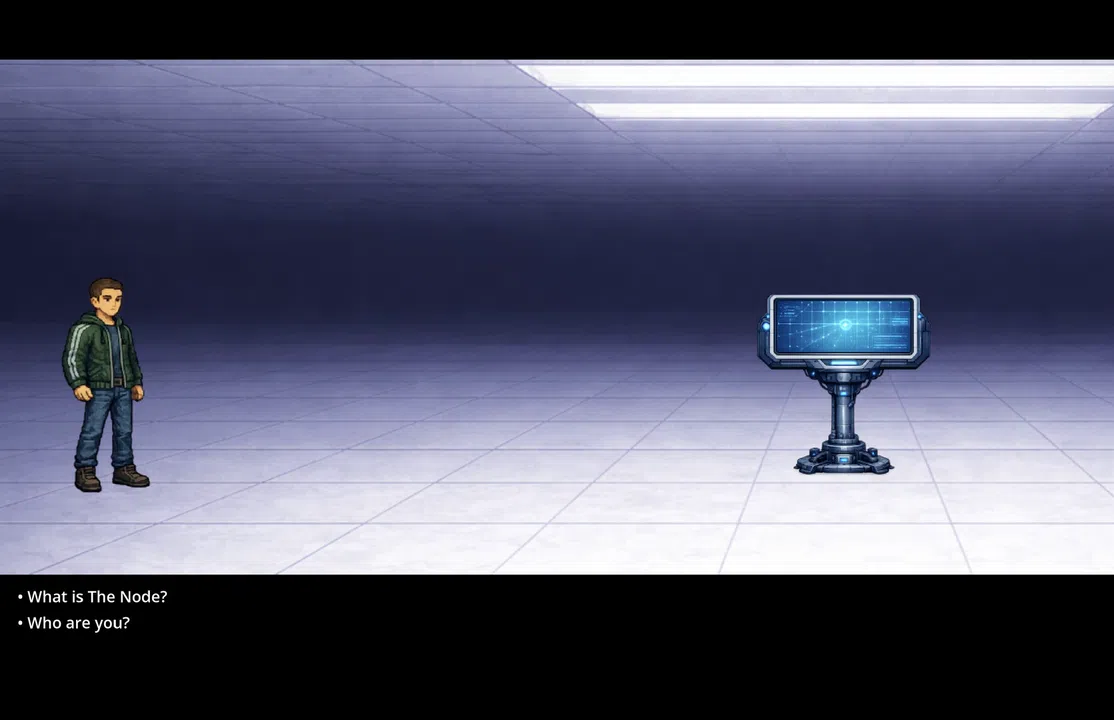 The Node Screenshot 3
