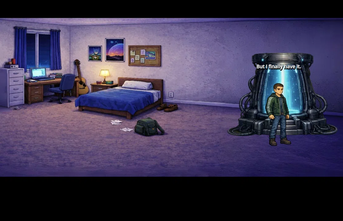 The Node Screenshot 1