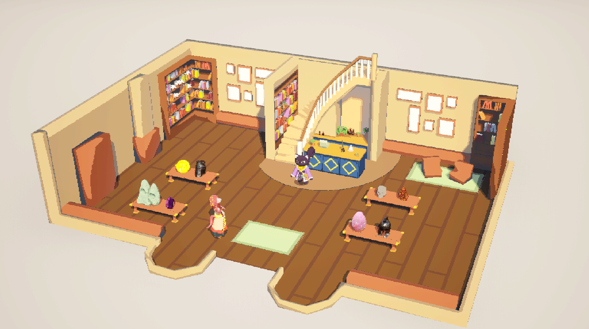 Remnants Of Yore Screenshot 3