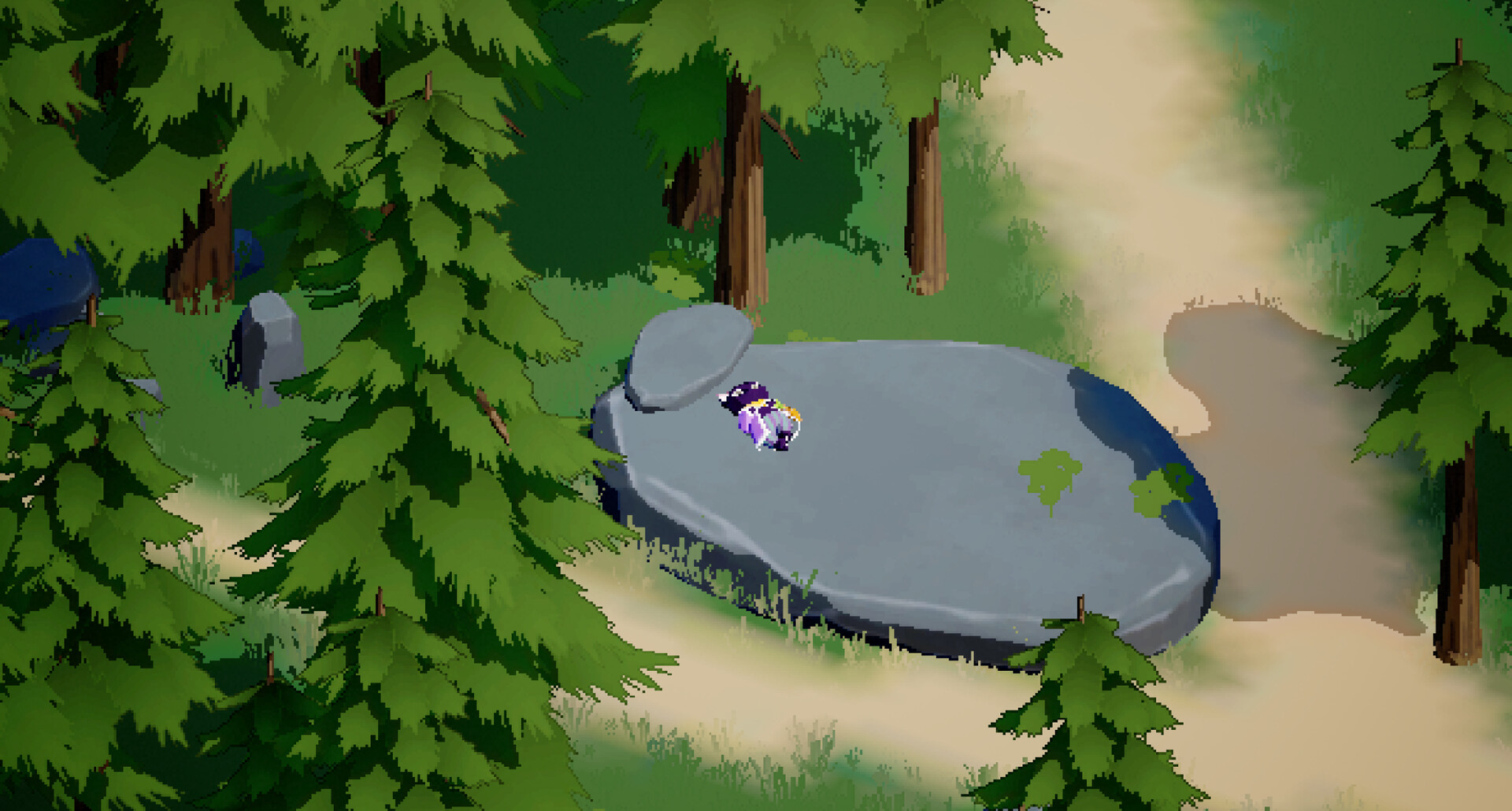 Remnants Of Yore Screenshot 0