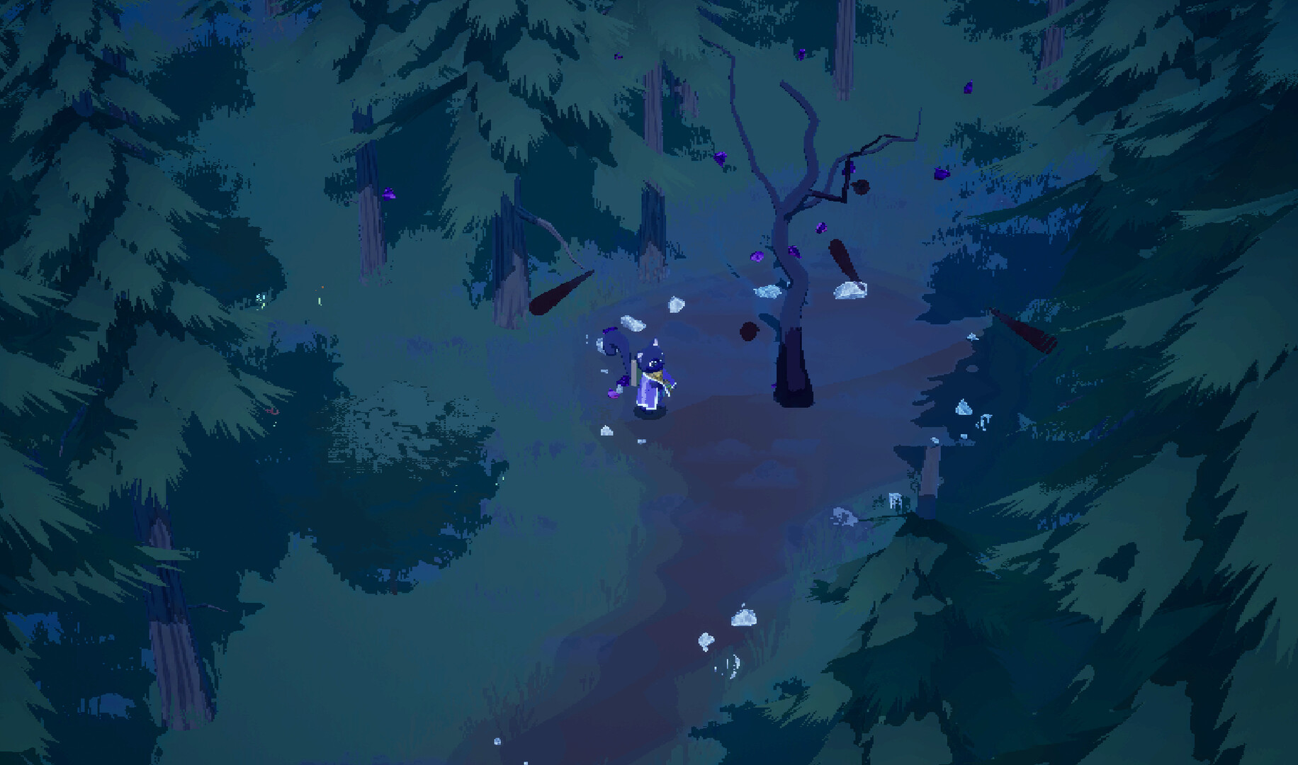 Remnants Of Yore Screenshot 1