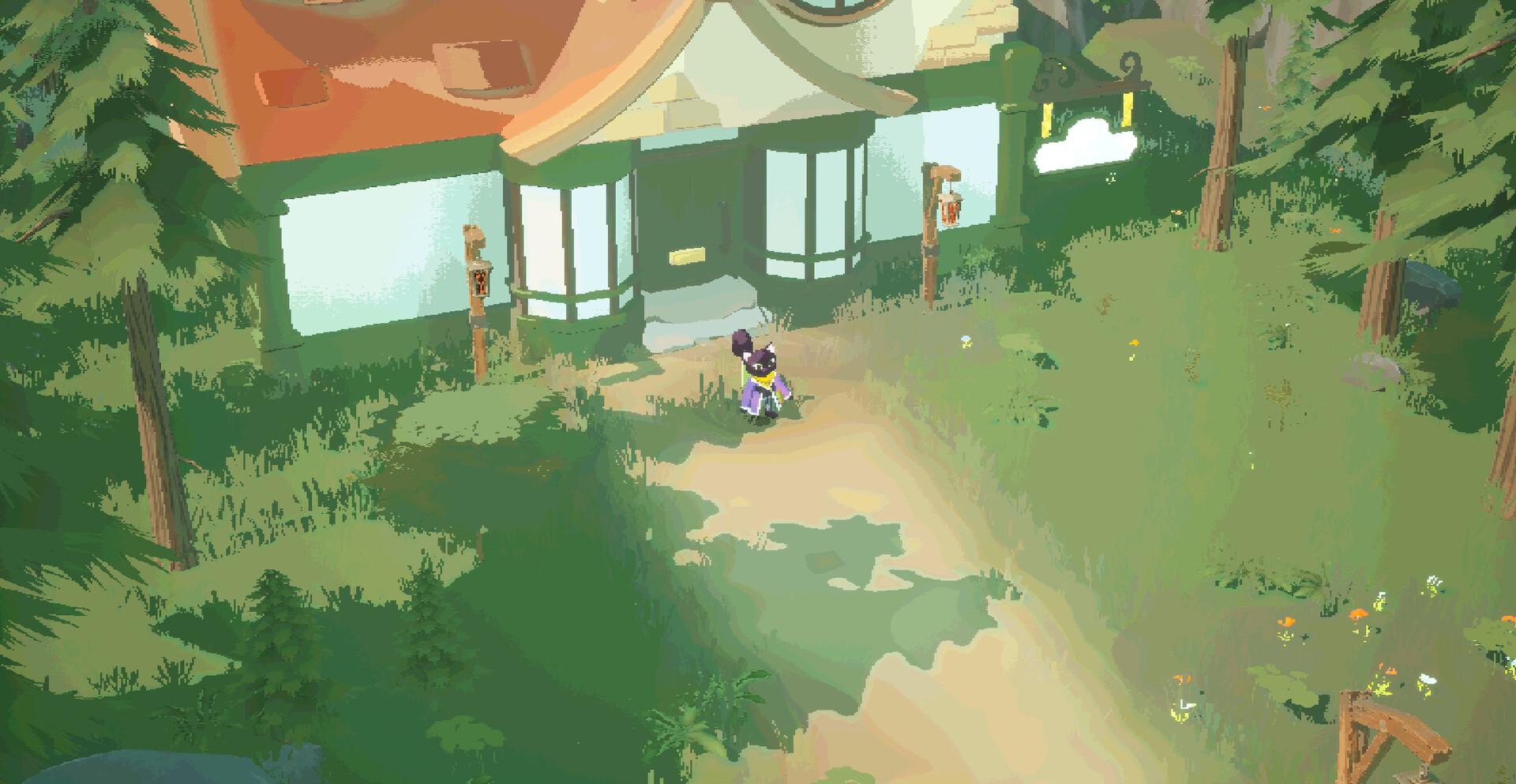 Remnants Of Yore Screenshot 2