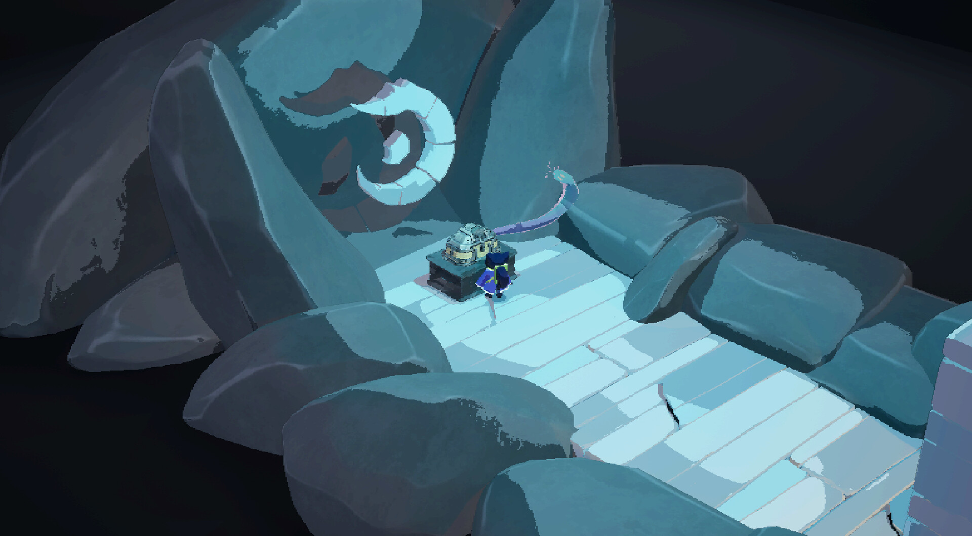 Remnants Of Yore Screenshot 5