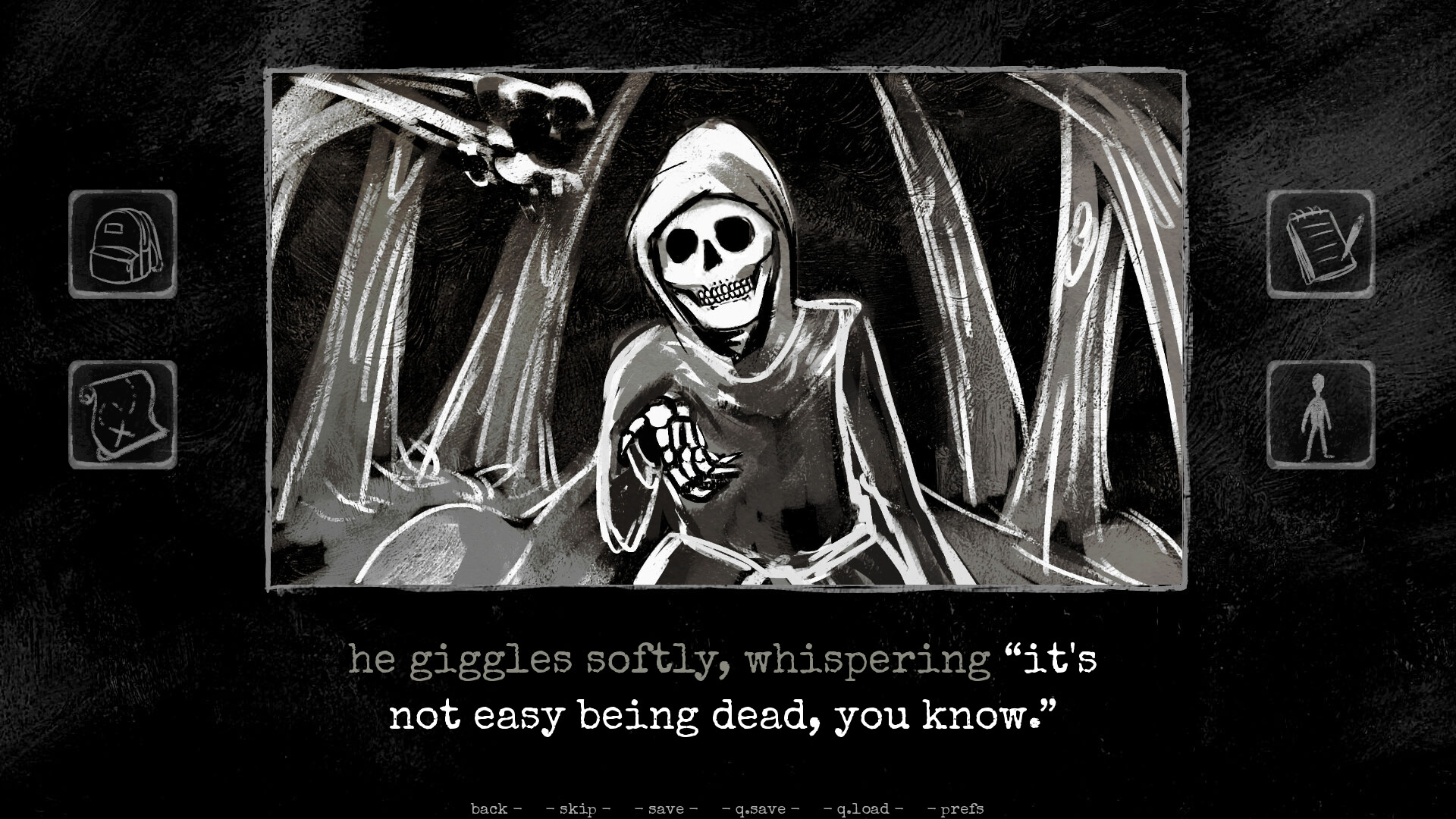 and yet, we dream Screenshot 2