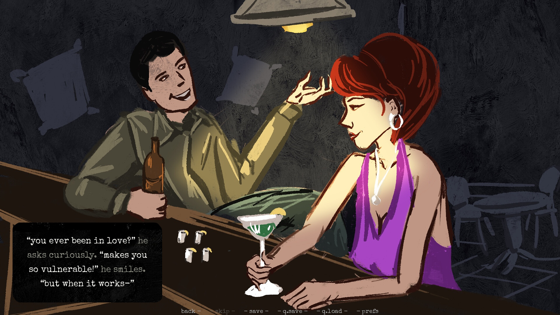 and yet, we dream Screenshot 3