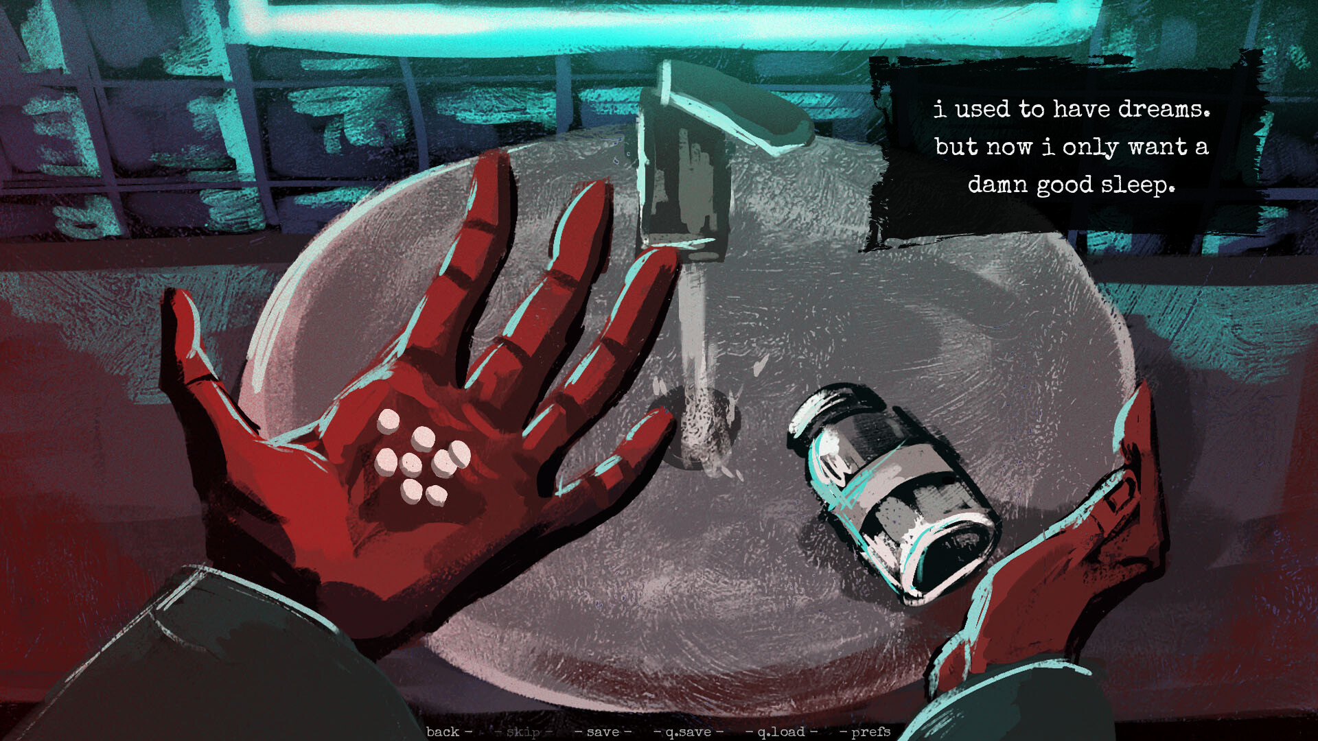 and yet, we dream Screenshot 1