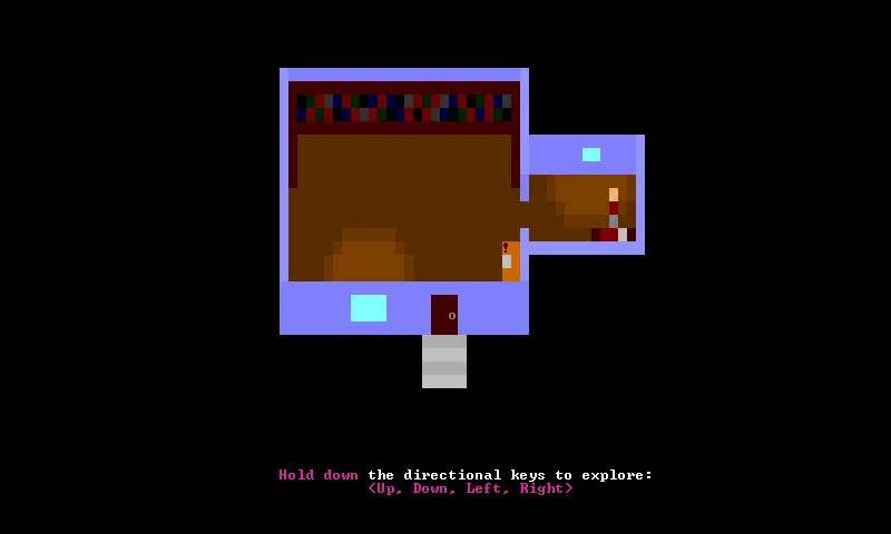 The Whisperer in Darkness Screenshot 1