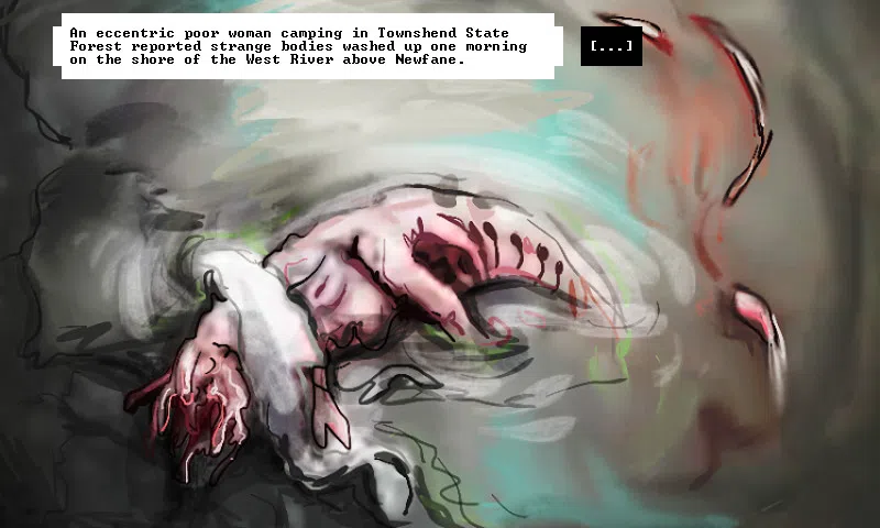 The Whisperer in Darkness Screenshot 5