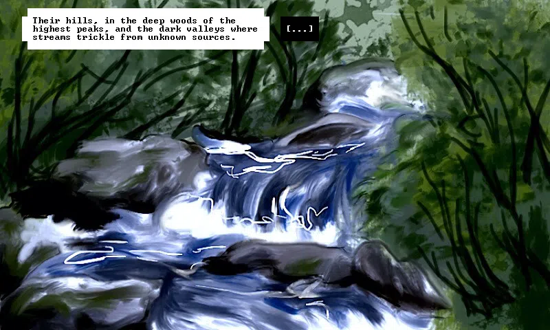 The Whisperer in Darkness Screenshot 4