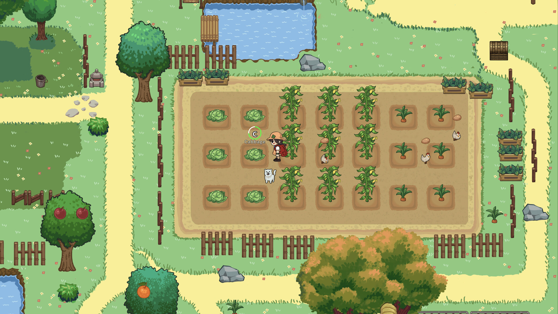 Typing Valley Screenshot 0