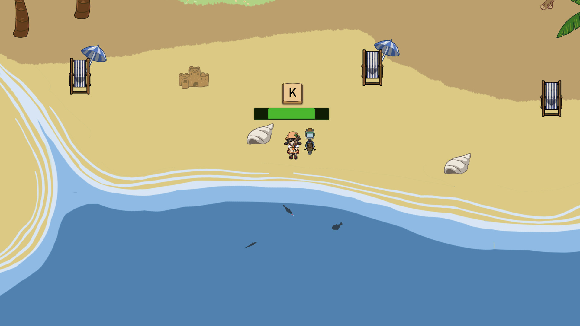 Typing Valley Screenshot 4