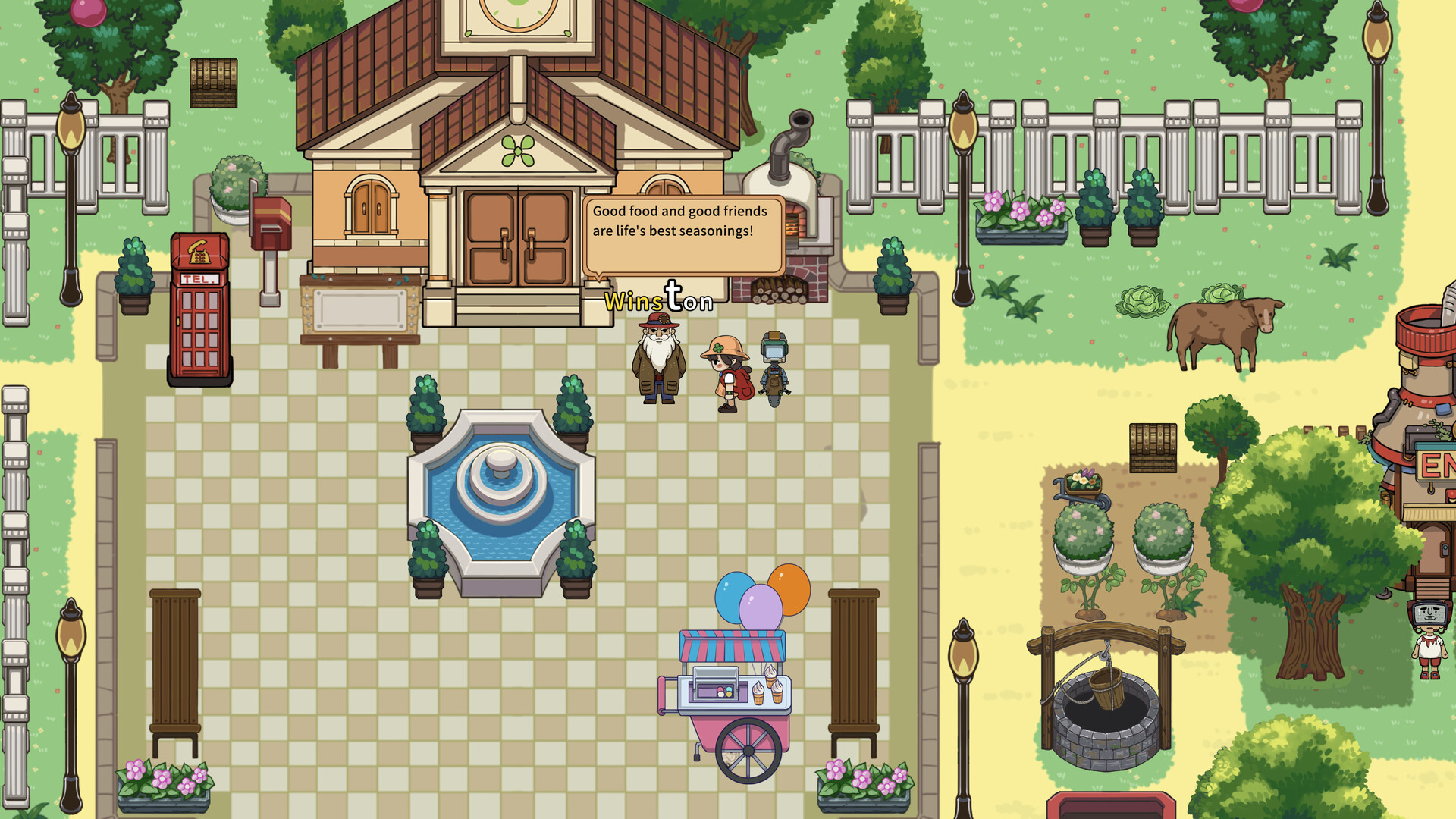 Typing Valley Screenshot 3