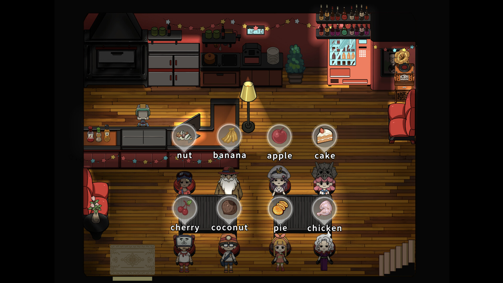 Typing Valley Screenshot 1