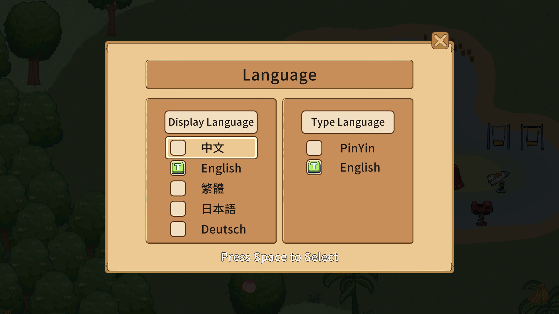 Typing Valley Screenshot 8