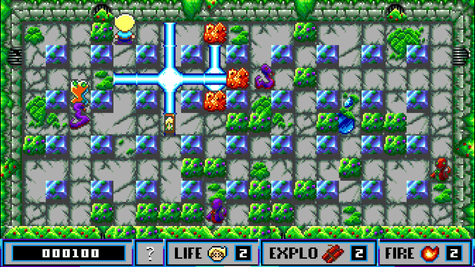 Kaboomania Screenshot 2