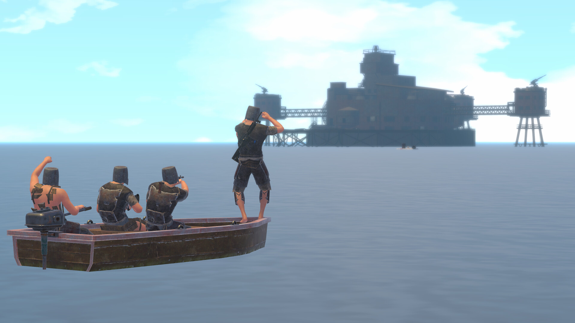 Strayed Screenshot 2