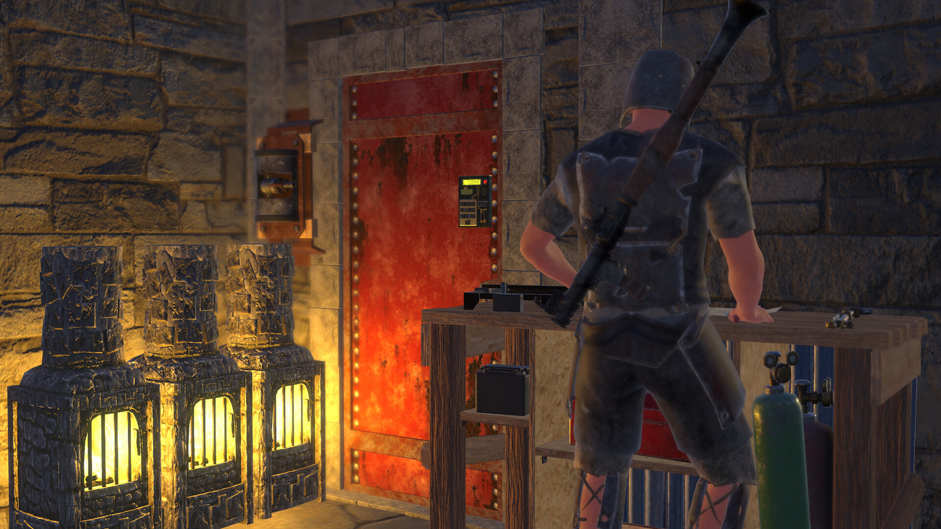 Strayed Screenshot 4