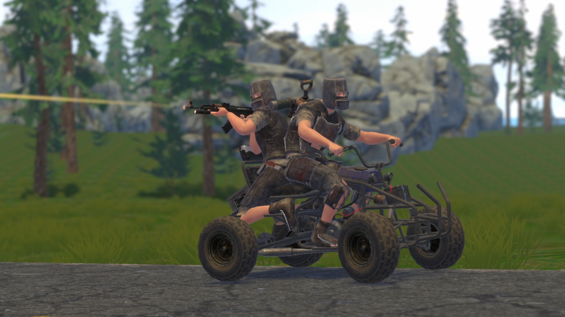 Strayed Screenshot 0