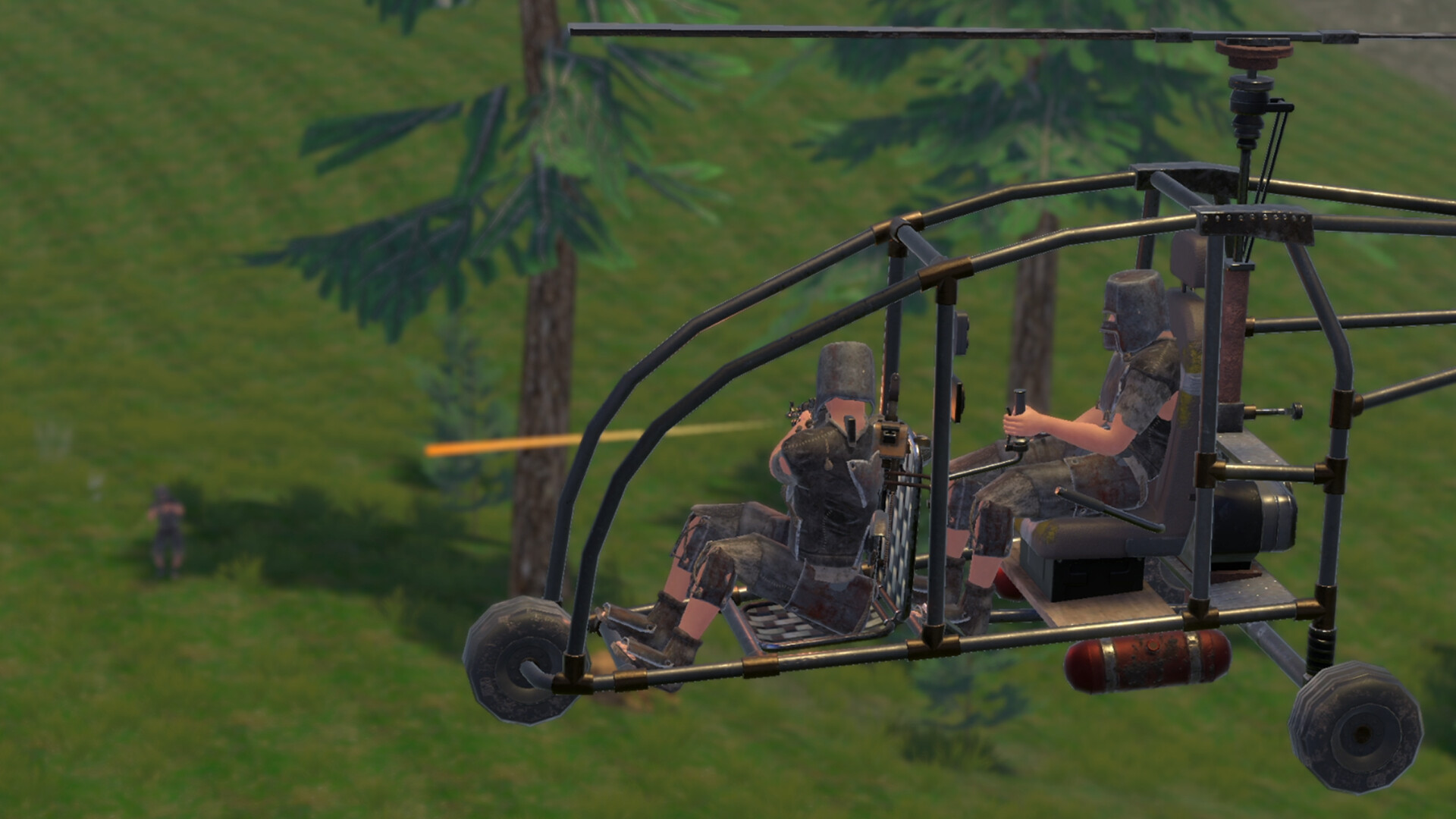 Strayed Screenshot 3