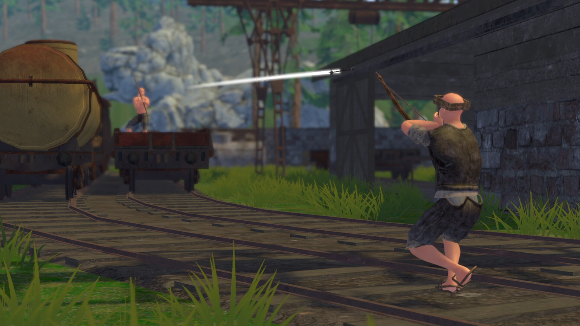 Strayed Screenshot 1