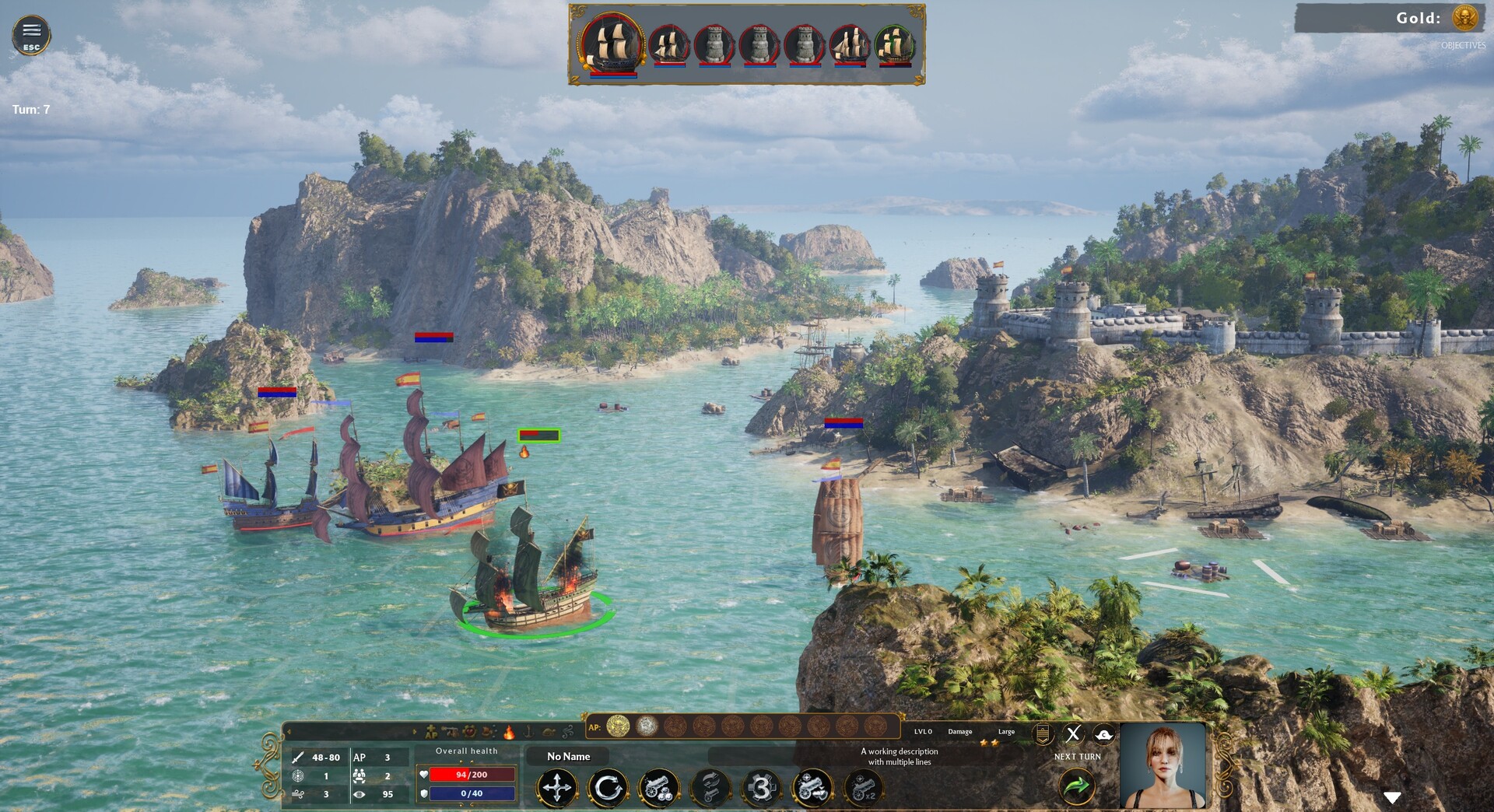 BattleSail Screenshot 0
