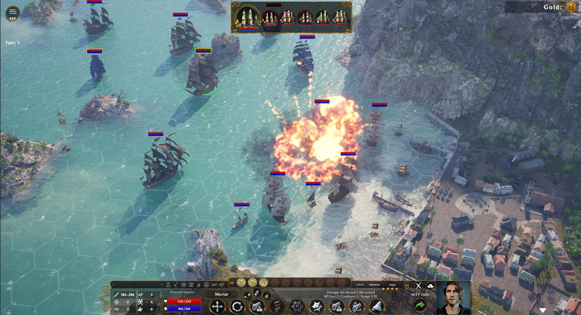BattleSail Screenshot 1