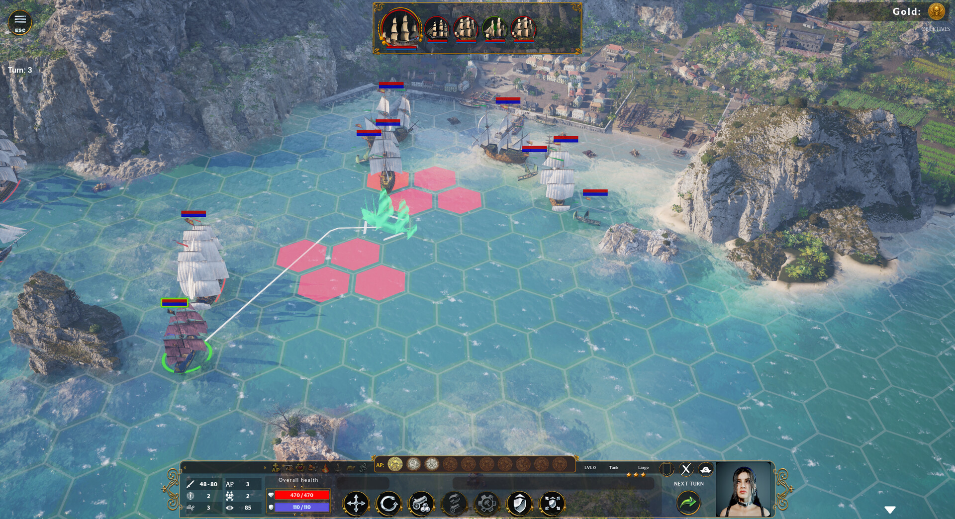 BattleSail Screenshot 2
