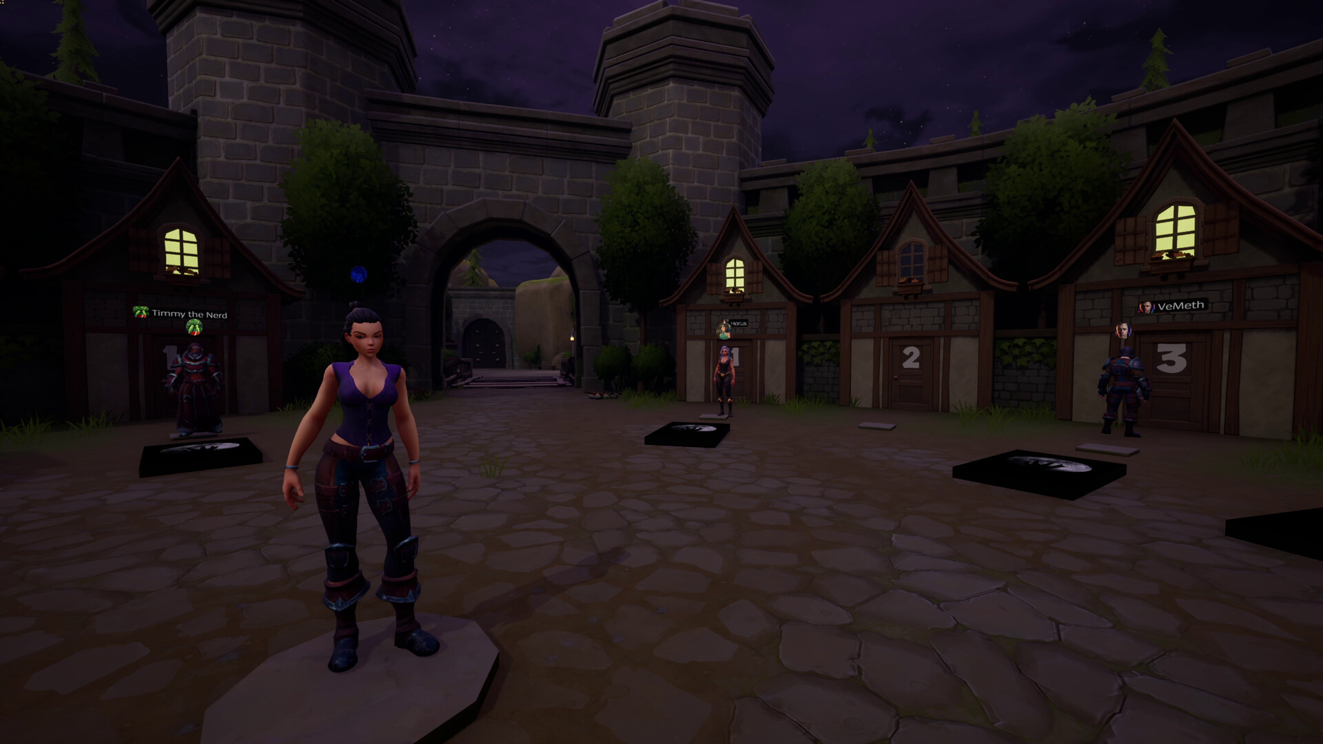 Werewolves Revenge Screenshot 4