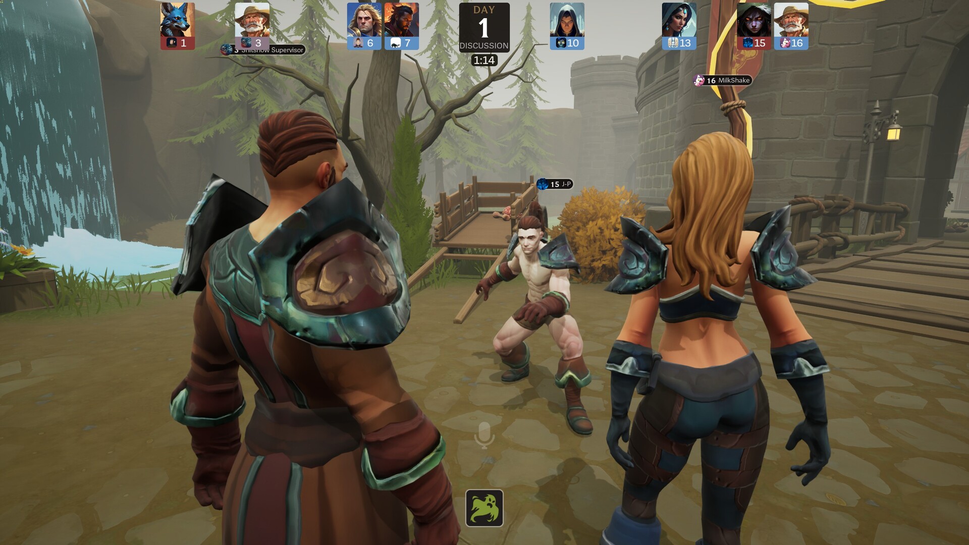 Werewolves Revenge Screenshot 2