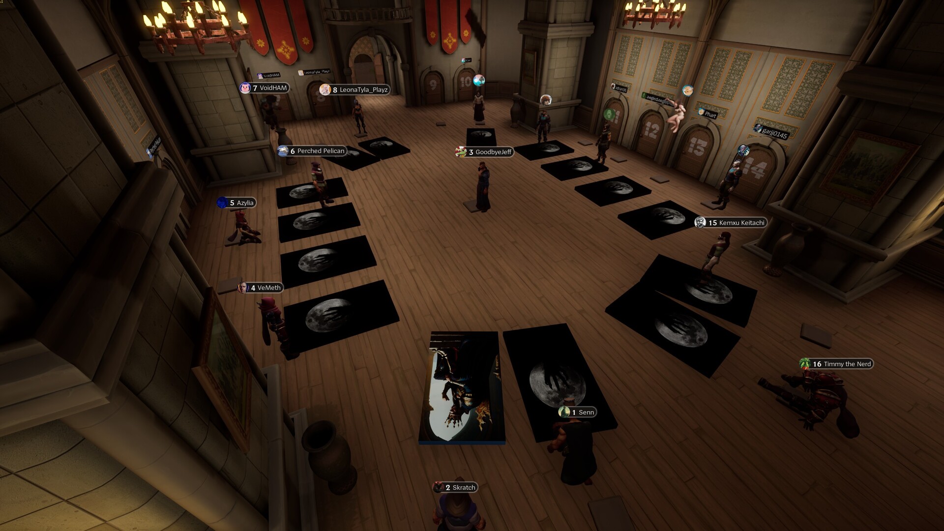 Werewolves Revenge Screenshot 3